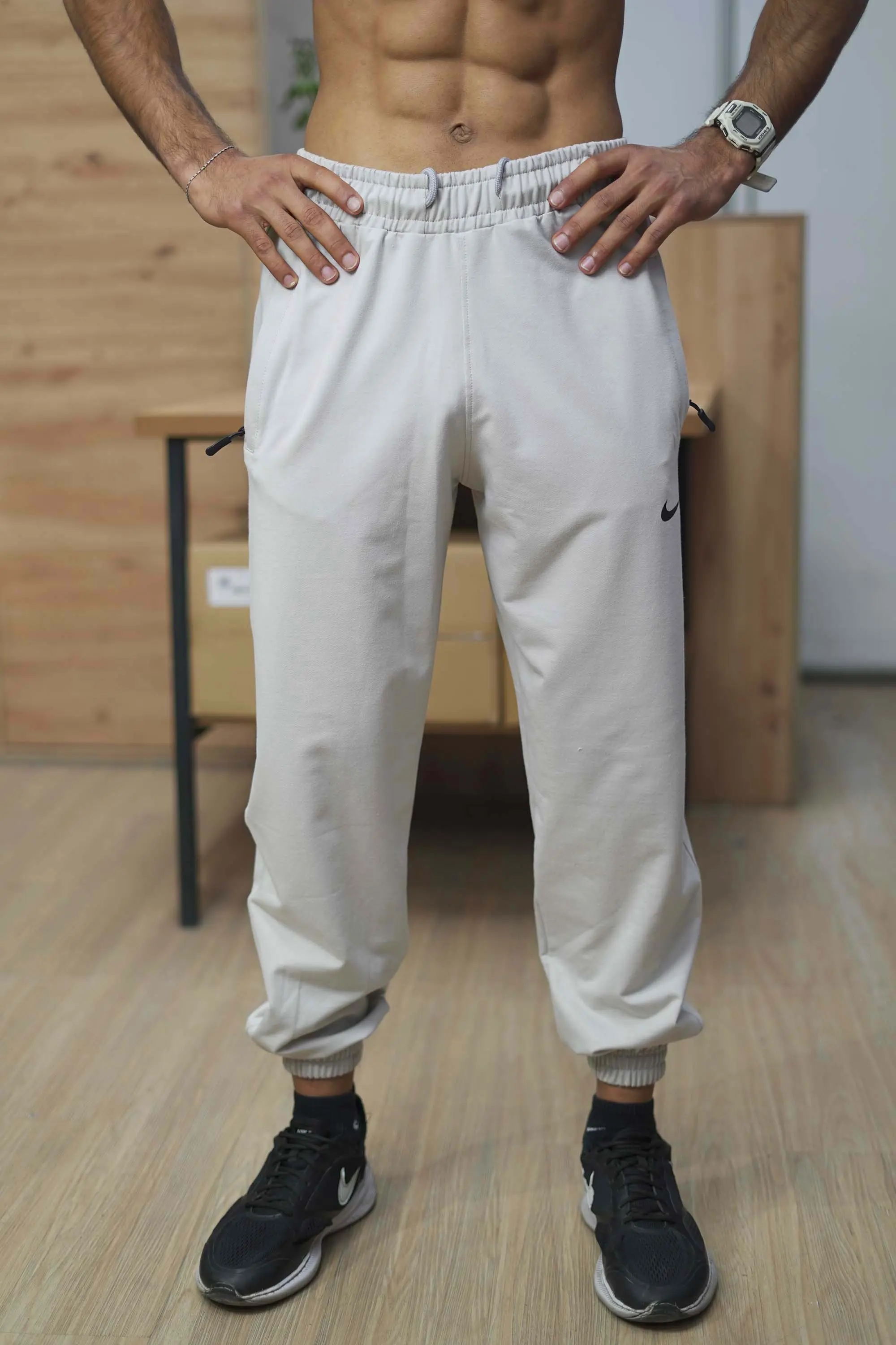 شلوار ورزشی مردانه گلکسی کد ۱۲۴